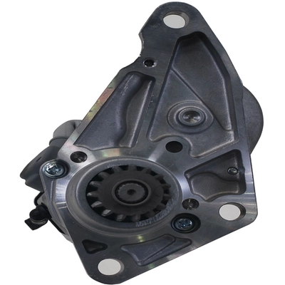 Remanufactured Starter by DENSO - 280-1009 pa2