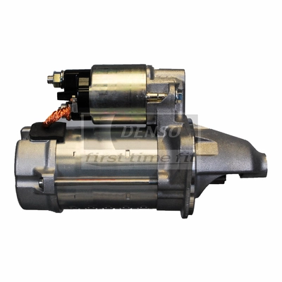 Remanufactured Starter by DENSO - 280-1011 pa2