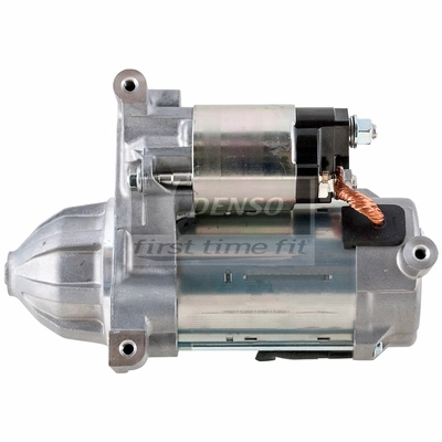 Remanufactured Starter by DENSO - 280-1019 pa1