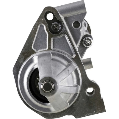 Remanufactured Starter by DENSO - 280-1019 pa2