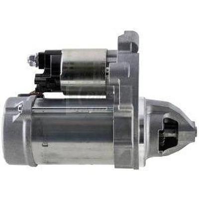 Remanufactured Starter by DENSO - 280-1020 pa2