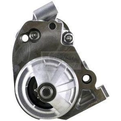 Remanufactured Starter by DENSO - 280-1020 pa4