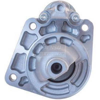 Remanufactured Starter by DENSO - 280-1032 pa6