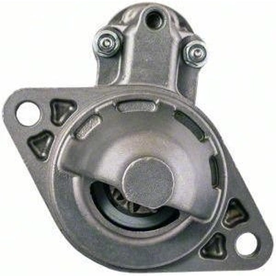 Remanufactured Starter by DENSO - 280-1034 pa4