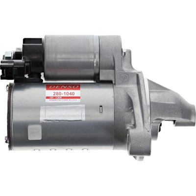 Remanufactured Starter by DENSO - 280-1040 pa1