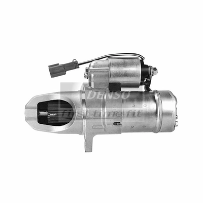 Remanufactured Starter by DENSO - 280-3126 pa4