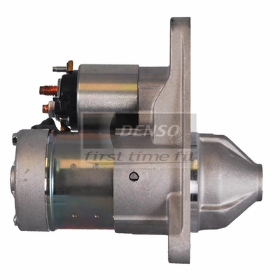 Remanufactured Starter by DENSO - 280-3139 pa1
