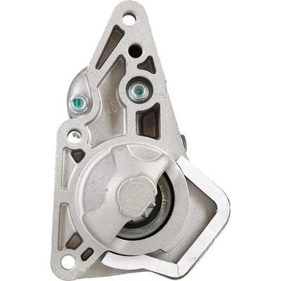 Remanufactured Starter by DENSO - 280-3147 pa2