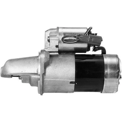 Remanufactured Starter by DENSO - 280-4110 pa1