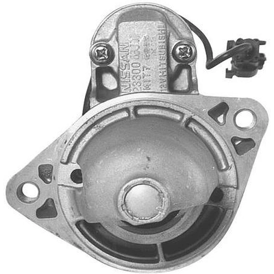 Remanufactured Starter by DENSO - 280-4110 pa2