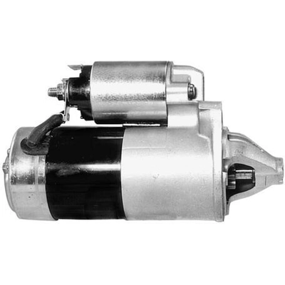 Remanufactured Starter by DENSO - 280-4111 pa2