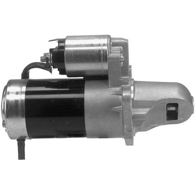 Remanufactured Starter by DENSO - 280-4117 pa2