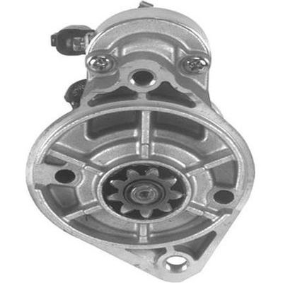 Remanufactured Starter by DENSO - 280-4135 pa2