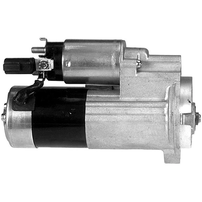 Remanufactured Starter by DENSO - 280-4135 pa3
