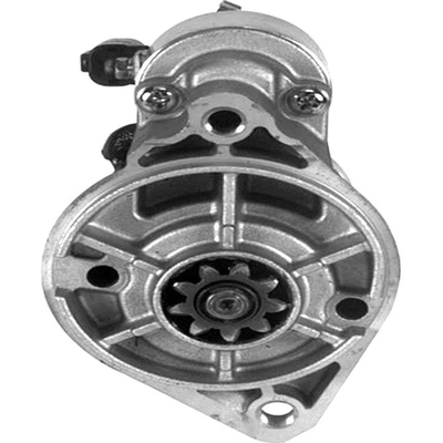 Remanufactured Starter by DENSO - 280-4135 pa4
