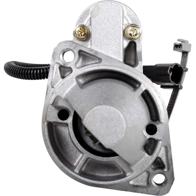 Remanufactured Starter by DENSO - 280-4136 pa5