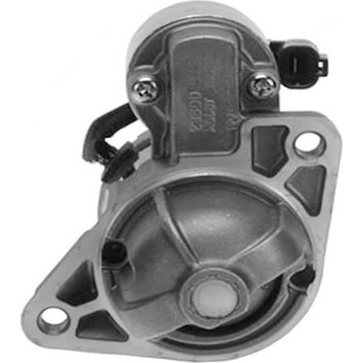 Remanufactured Starter by DENSO - 280-4140 pa4