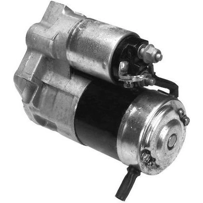 Remanufactured Starter by DENSO - 280-4150 pa1