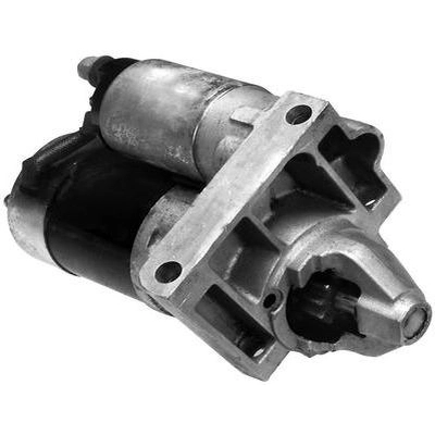 Remanufactured Starter by DENSO - 280-4150 pa2