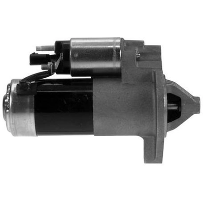 Remanufactured Starter by DENSO - 280-4152 pa1