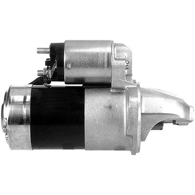 Remanufactured Starter by DENSO - 280-4153 pa6