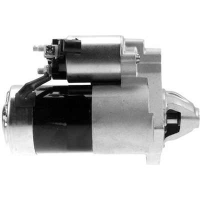 Remanufactured Starter by DENSO - 280-4155 pa2