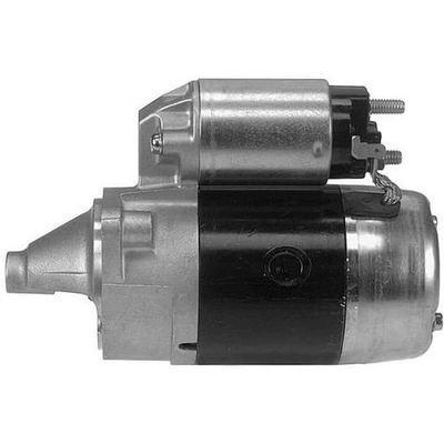 Remanufactured Starter by DENSO - 280-4157 pa2