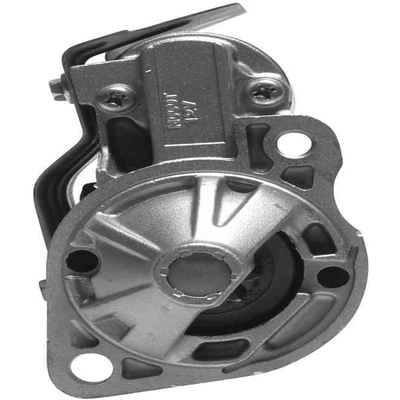 Remanufactured Starter by DENSO - 280-4165 pa3