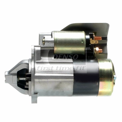 Remanufactured Starter by DENSO - 280-4165 pa4