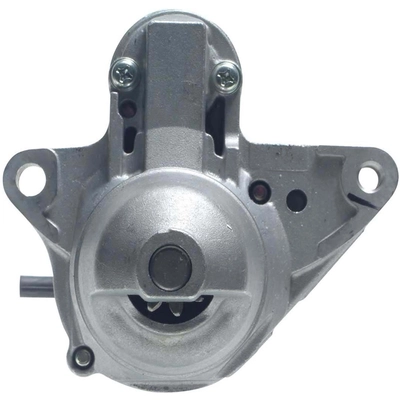 Remanufactured Starter by DENSO - 280-4197 pa4