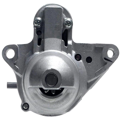 Remanufactured Starter by DENSO - 280-4197 pa6