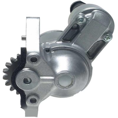 Remanufactured Starter by DENSO - 280-4207 pa3