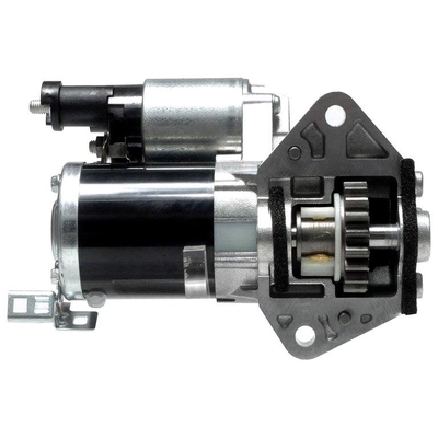 Remanufactured Starter by DENSO - 280-4207 pa9