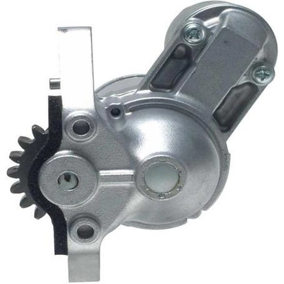 Remanufactured Starter by DENSO - 280-4208 pa2