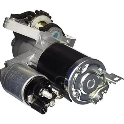 Remanufactured Starter by DENSO - 280-4208 pa4