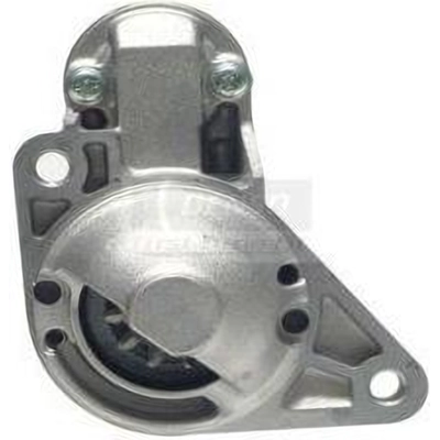 Remanufactured Starter by DENSO - 280-4210 pa6