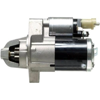 Remanufactured Starter by DENSO - 280-4211 pa2