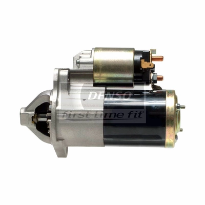 Remanufactured Starter by DENSO - 280-4212 pa3