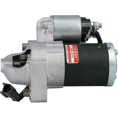 Remanufactured Starter by DENSO - 280-4214 pa4