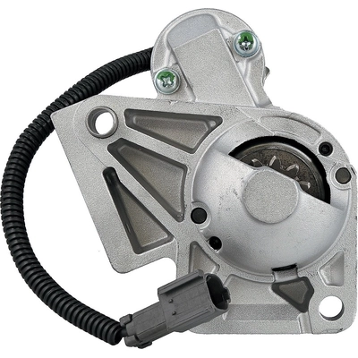 Remanufactured Starter by DENSO - 280-4214 pa5