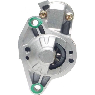 Remanufactured Starter by DENSO - 280-4220 pa3