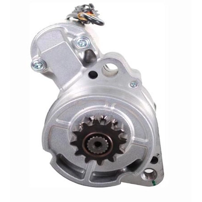 Remanufactured Starter by DENSO - 280-4222 pa3