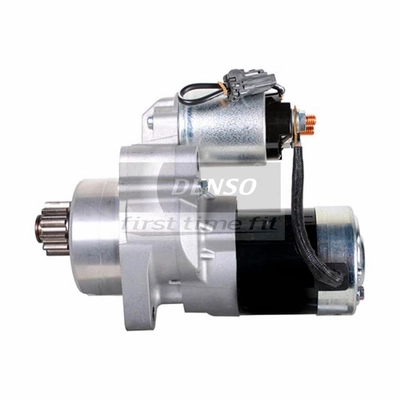 Remanufactured Starter by DENSO - 280-4222 pa4