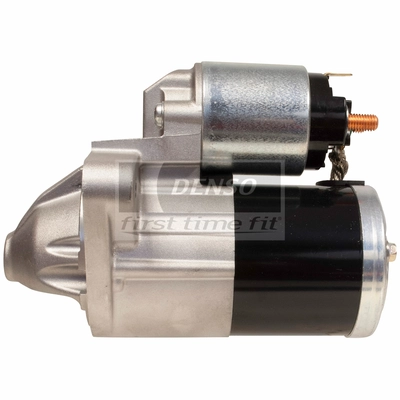 Remanufactured Starter by DENSO - 280-4227 pa3