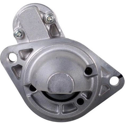 Remanufactured Starter by DENSO - 280-4228 pa1