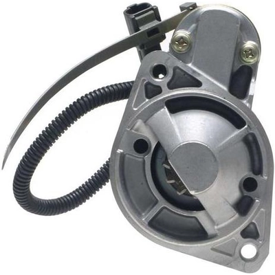 Remanufactured Starter by DENSO - 280-4229 pa2