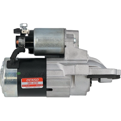 Remanufactured Starter by DENSO - 280-4230 pa7