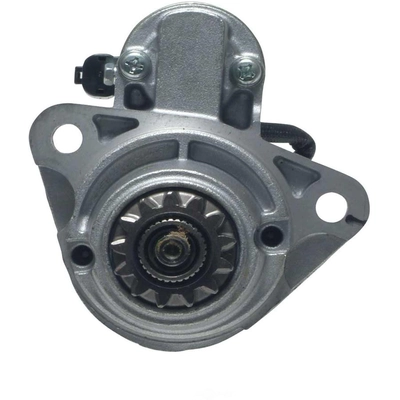 Remanufactured Starter by DENSO - 280-4237 pa5