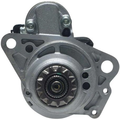 Remanufactured Starter by DENSO - 280-4238 pa2