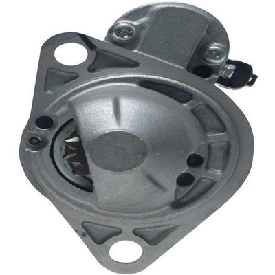 Remanufactured Starter by DENSO - 280-4246 pa2
